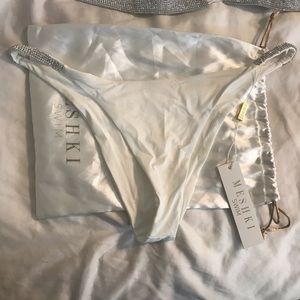 Meshki Diamanté Bikini Bottoms